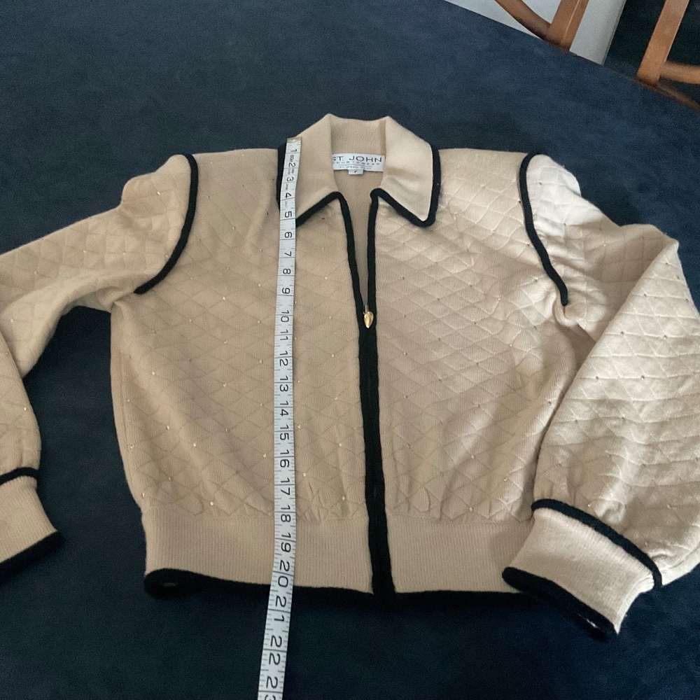 Two piece St. John Set